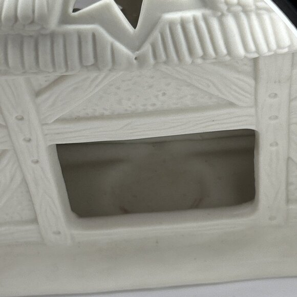 Partylite Nativity Votive Candle Holder O Holy Night With Box Christmas Decor - Picture 6 of 9